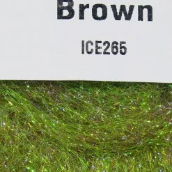 Hareline Dubbin, Inc. Ice Dub Fly Tying