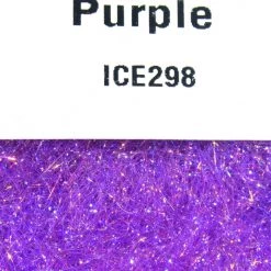 Hareline Dubbin, Inc. Ice Dub Fly Tying