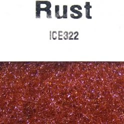 Hareline Dubbin, Inc. Ice Dub Fly Tying