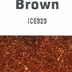 Hareline Dubbin, Inc. Ice Dub Fly Tying