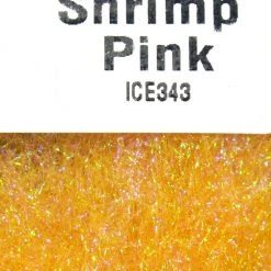 Hareline Dubbin, Inc. Ice Dub Fly Tying
