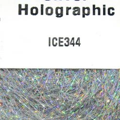 Hareline Dubbin, Inc. Ice Dub Fly Tying