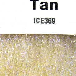 Hareline Dubbin, Inc. Ice Dub Fly Tying