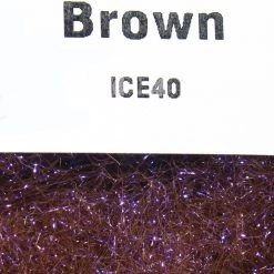 Hareline Dubbin, Inc. Ice Dub Fly Tying