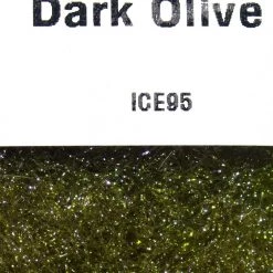 Hareline Dubbin, Inc. Ice Dub Fly Tying