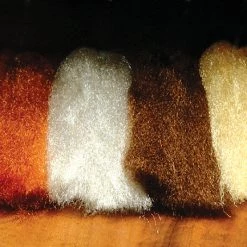 Hareline Dubbin, Inc. Ice Fur Fly Tying