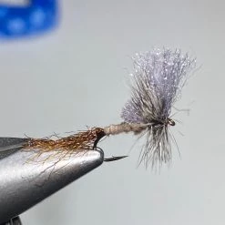 Nomad Anglers Fly Fishing Hendrickson Cripple