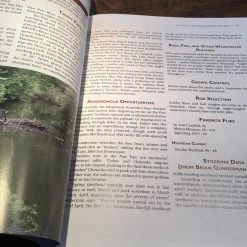 Nomad Anglers Flyfisher's Guide To Michigan Jon Osborn Tools & Accessories