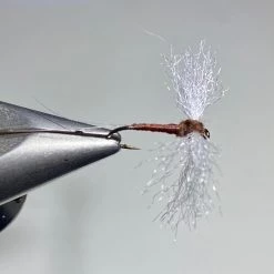 Nomad Anglers Rusty Spinner Fly Fishing