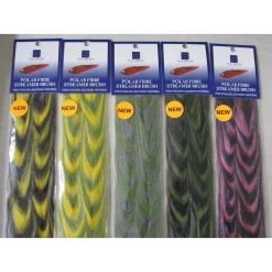 Renzetti Polar Fiber Streamer Brush Fly Tying