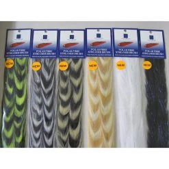 Renzetti Polar Fiber Streamer Brush Fly Tying