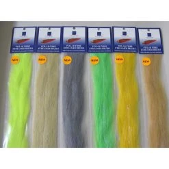 Renzetti Polar Fiber Streamer Brush Fly Tying