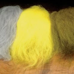 Hareline Dubbin, Inc. Icelandic Sheep Hair