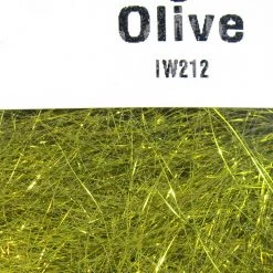 Hareline Dubbin, Inc. 8 Inch Ice Wing Fiber Fly Tying