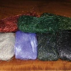 Hareline Dubbin, Inc. 8 Inch Ice Wing Fiber Fly Tying