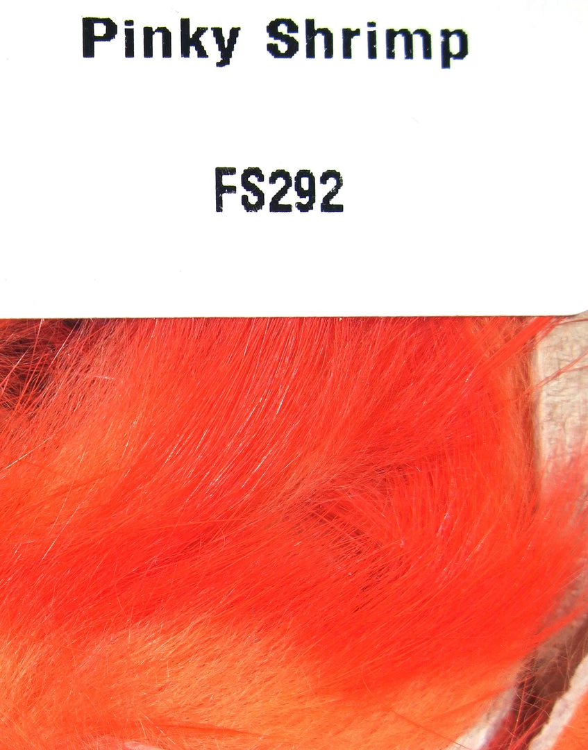 Hareline Dubbin, Inc. Two Tone Rabbit Flesh Strips 3 Hareline Dubbin, Inc. Two Tone Rabbit Flesh Strips