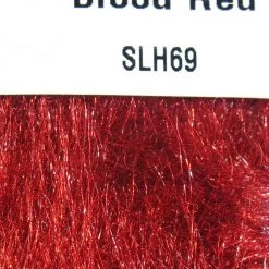 Hareline Dubbin, Inc. Synthetic Dubbing Senyo's Laser Hair 4.0 Inches