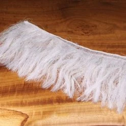 Hareline Dubbin, Inc. Mega BaitFish Emulator Flash Pearl