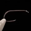 Hareline Dubbin, Inc. Kona Bdf Dry Fly Barbless Hooks 30 Pack