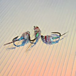 Hareline Dubbin, Inc. Kiley's Pearl Body Wrap