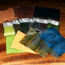 Hareline Dubbin, Inc. Fly Tying Kiley's Exo Skin