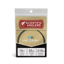 Scientific Anglers Knot 2 Kinky Wire Fly Fishing