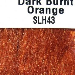 Hareline Dubbin, Inc. Synthetic Dubbing Senyo's Laser Hair 4.0 Inches