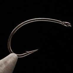 Hareline Dubbin, Inc. Fly Tying Kona Uck Universal Caddis Or Klink Hooks 30 Pack .