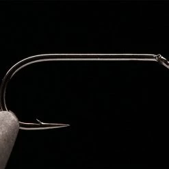 Hareline Dubbin, Inc. Fly Tying Kona Udf Universal Dry Fly Hooks 30 Pack