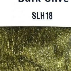 Hareline Dubbin, Inc. Synthetic Dubbing Senyo's Laser Hair 4.0 Inches