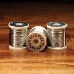 Hareline Dubbin, Inc. Fly Tying Round Lead Free Wire