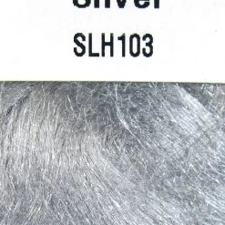 Hareline Dubbin, Inc. Synthetic Dubbing Senyo's Laser Hair 4.0 Inches