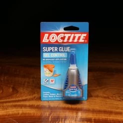 Nomad Anglers Fly Tying Loctite Gel Control Bottle