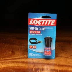 Hareline Dubbin, Inc. Fly Tying Loctite Super Glue Brush On