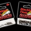 Redwing Tackle Blackbird Swivels - 50pk