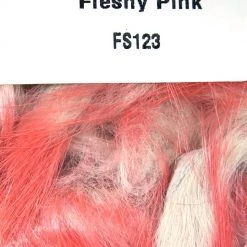 Hareline Dubbin, Inc. Two Tone Rabbit Flesh Strips 11 Hareline Dubbin, Inc. Two Tone Rabbit Flesh Strips