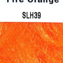 Hareline Dubbin, Inc. Synthetic Dubbing Senyo's Laser Hair 4.0 Inches