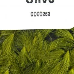 Hareline Dubbin, Inc. CDC Oiler Puffs
