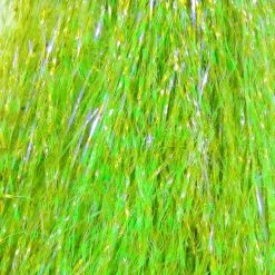 Hareline Dubbin, Inc. Senyo's Metallic Barred Predator Wrap Fly Tying