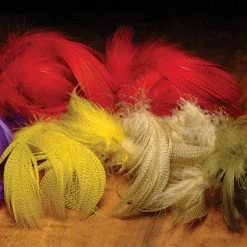 Hareline Dubbin, Inc. Fly Tying Mallard Flank