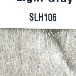 Hareline Dubbin, Inc. Synthetic Dubbing Senyo's Laser Hair 4.0 Inches