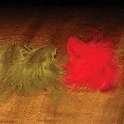 Hareline Dubbin, Inc. Mini Marabou Multiple Colors