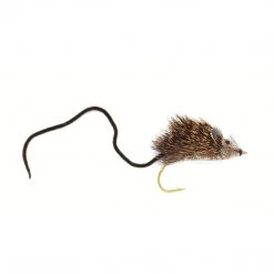 Nomad Anglers Fly Fishing Deer Hair Mouse