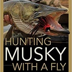Nomad Anglers Hunting Musky With A Fly