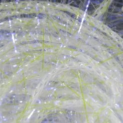 Hareline Dubbin, Inc. Medium UV Polar Chenille