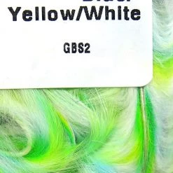 Hareline Dubbin, Inc. Groovy Bunny Strips