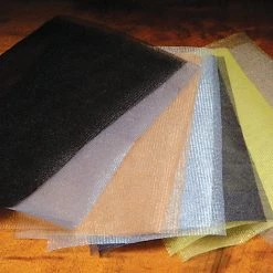 Hareline Dubbin, Inc. No-Fray Winging Material