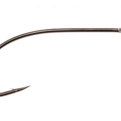 Ahrex Hooks Fly Tying Ahrex NS 156 Nordic Salt Traditional Shrimp Hook