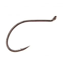 Ahrex Hooks Ahrex NS 182 Nordic Salt Trailer Hook Fly Tying