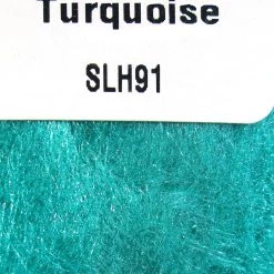 Hareline Dubbin, Inc. Synthetic Dubbing Senyo's Laser Hair 4.0 Inches